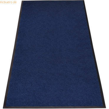 4260698250194 - Schmutzfangmatte Eazycare Dura 85x150cm blau