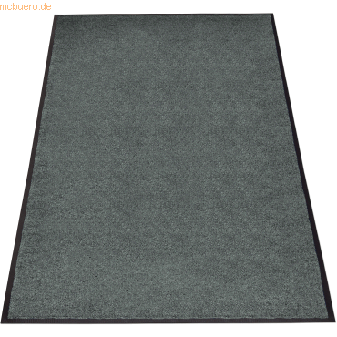 4260698250316 - Schmutzfangmatte Eazycare Dura 120x200cm dunkelgrau