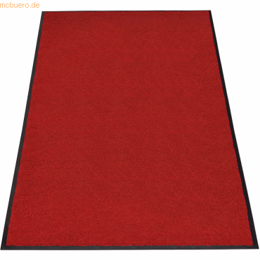 4260698250330 - Schmutzfangmatte Eazycare Dura 120x200cm rot