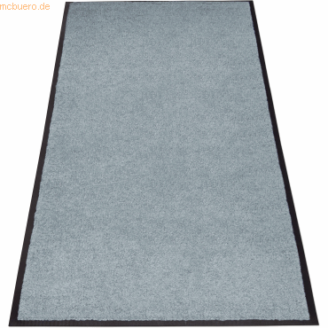 4260698255151 - Schmutzfangmatte Eazycare Dura 150x200cm hellgrau