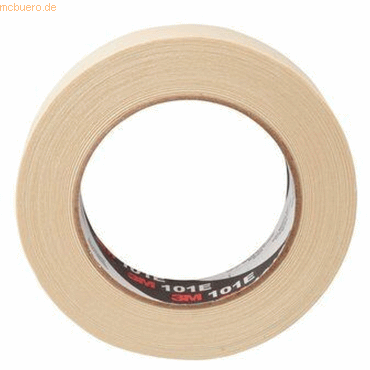 4046719937400 - Krepp-Klebeband 101E 30 mm x 50 m Papier beige 4046719937400 - Krepp-Klebeband 101E 30 mm x 50 m Papier beige