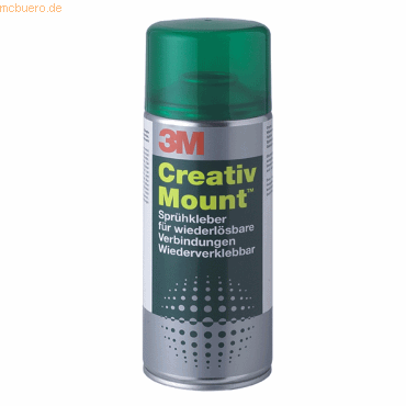 3M Sprühkleber Creativ Mount VE=400ml