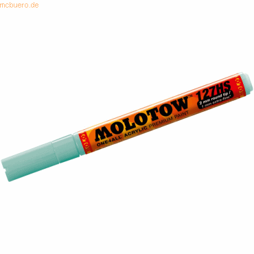 4250397600185 - Acrylmarker ONE4ALL ACRYLIC 127HS 2mm Nr 020 lagoblau pastell 4250397600185 Molotow