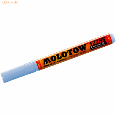 4250397600208 - Acrylmarker ONE4ALL ACRYLIC 127HS 2mm Nr 202 keramik hell pastell 4250397600208 Molotow