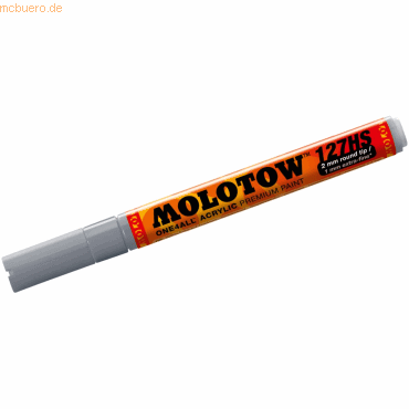 4250397600215 - Acrylmarker ONE4ALL ACRYLIC 127HS 2mm Nr 203 cool grey pastell 4250397600215 Molotow