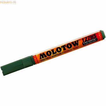 4250397600253 - Acrylmarker ONE4ALL ACRYLIC 127HS 2mm Nr 145 future green 4250397600253 Molotow