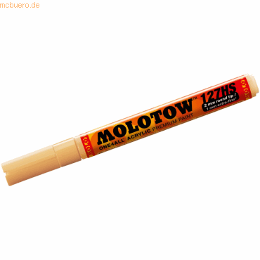 4250397600291 - Acrylmarker ONE4ALL ACRYLIC 127HS 2mm Nr 009 sahara beige pastell 4250397600291 Molotow