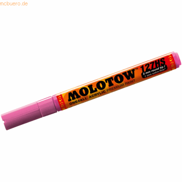 4250397624198 - Acrylmarker ONE4ALL ACRYLIC 127HS 2mm Nr 231 fuchsiapink 4250397624198 Molotow