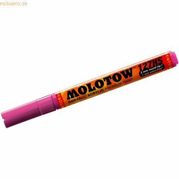 4250397624204 - Acrylmarker ONE4ALL ACRYLIC 127HS 2mm Nr 232 magenta 4250397624204 Molotow