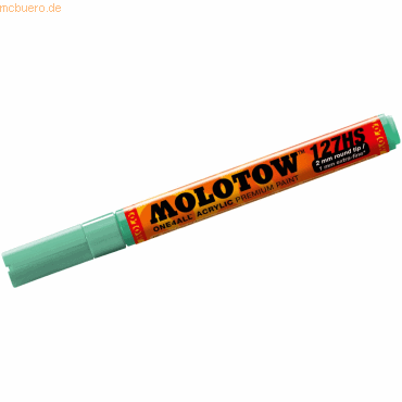 4250397624228 - Acrylmarker ONE4ALL ACRYLIC 127HS 2mm Nr 234 calypso mittel 4250397624228 Molotow