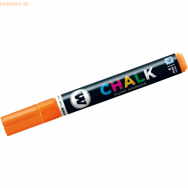 4250397622293 - Kreidemarker CHALK 4mm Nr 007 neonorange 4250397622293 Molotow