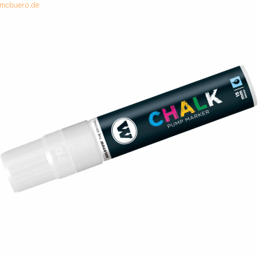 4250397622873 - Kreidemarker CHALK 15mm Nr 005 weiss 4250397622873 Molotow