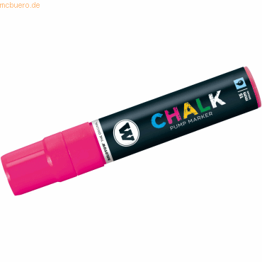 4250397622903 - Kreidemarker CHALK 15mm Nr 008 neonpink 4250397622903 Molotow