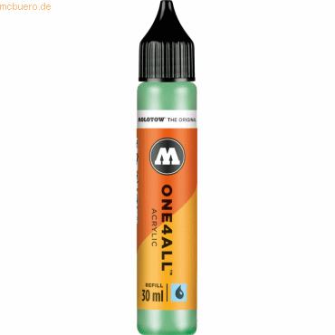 4250397624426 - Nachfüllflasche ONE4ALL ACRYLIC 30ml Nr 234 calypso mittel 4250397624426 Molotow