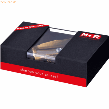 4004627060115 - Spitzer Pollux einfach Messing Geschenkverpackung