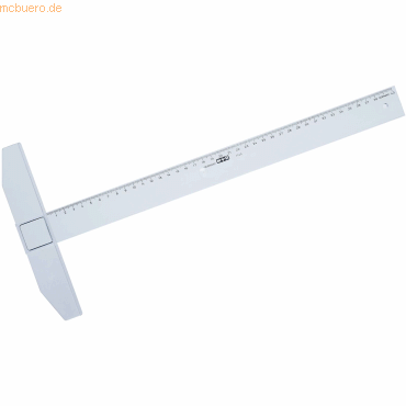 4004627322015 - M+R Reißschiene Messlänge 750 mm blau-transparent 4004627322015 - M+R Reißschiene Messlänge 750 mm blau-transparent