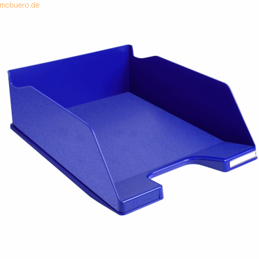 9002493019393 - Briefablage Combo2 Maxi 115104D A4   C4 nachtblau Kunststoff stapelbar 9002493019393 Exacompta