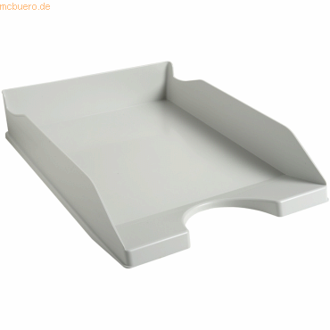 9002493115422 - 10 x Briefablage Ecotray Office A4 grau