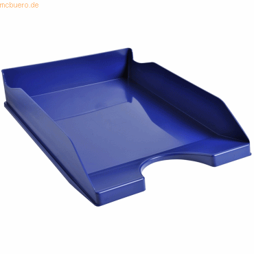 9002493115415 - 10 x Briefablage Ecotray Office A4 nachtblau