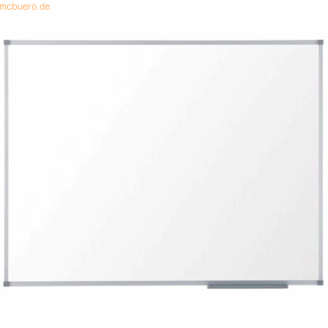 5028252504928 - Weißwandtafel Basic Stahl magnetisch Aluminumrahmen 240x120cm wei