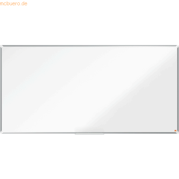 5028252608220 - Whiteboard Premium Plus Emaille magnetisch Aluminiumrahmen 2000x1