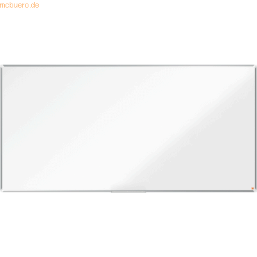 5028252608237 - Premium Plus Whiteboard 1915151 Wandmontiert Magnetisch Emaille 240 x 120 cm