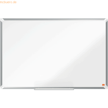 5028252608398 - Whiteboard Premium Plus Melamin nicht magnetisch 900x600mm weiß