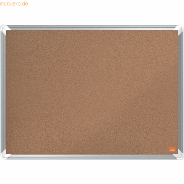 5028252608510 - Premium Plus Pinnwand Nicht magnetisch Wandmontage Kork 60 (B) x 145 (T) x 45 (H) cm Aluminium Braun 5028252608510 - Premium Plus Pinnwand Nicht magnetisch Wandmontage Kork 60 (B) x 145 (T) x 45 (H) cm Aluminium Braun
