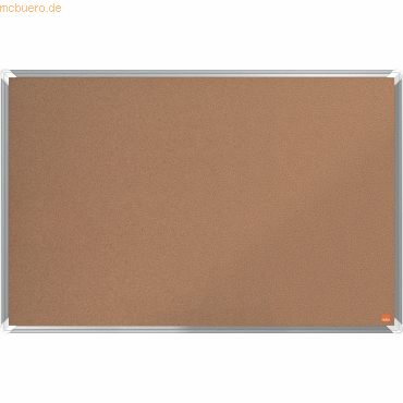 5028252608527 - Pinnwand Premium Plus 1915180 90x60cm (BxH) Aluminium 5028252608527 Nobo