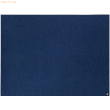 5028252608992 - Filz-Notiztafel Impression Pro Aluminiumrahmen 1200x900mm blau