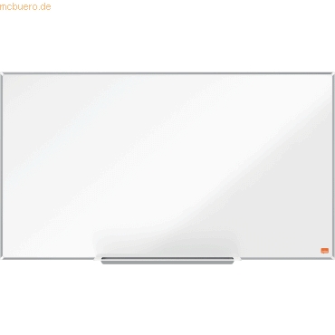 Nobo Whiteboard Impression Pro Emaille Widescreen 40 Zoll magnetisch A