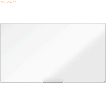 5028252609289 - nobo Whiteboard Impression Pro Widescreen 1880 x 1060 cm weiß emaillierter Stahl 5028252609289 - nobo Whiteboard Impression Pro Widescreen 1880 x 1060 cm weiß emaillierter Stahl