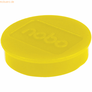 5028252611312 - Whiteboard-Magnete Gelb 15 kg Tragfähigkeit 38 mm 10 Stück 5028252611312 - Whiteboard-Magnete Gelb 15 kg Tragfähigkeit 38 mm 10 Stück
