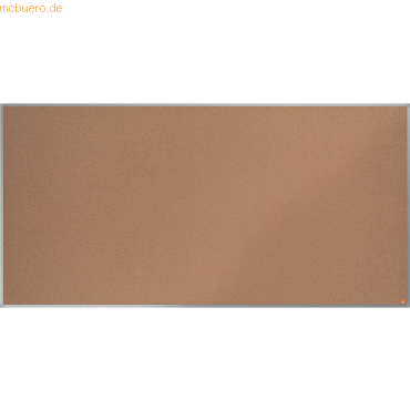 5028252611695 - Kork-Notiztafel Essence Aluminiumrahmen 2000x1000mm