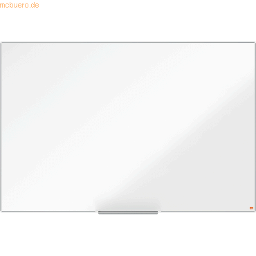 5028252613026 - nobo Whiteboard Prestige Stahl weiß emailliert magnethaftend B 1500 x H 1000 mm