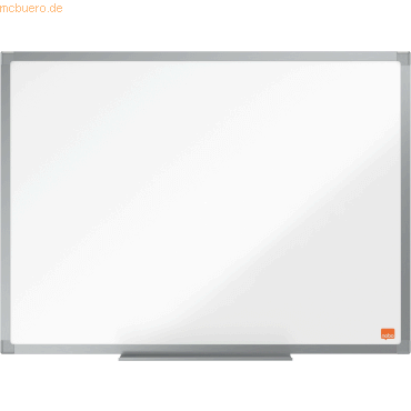 5028252615655 - Whiteboard Essence Emaille magnetisch Aluminiumrahmen 600x450mm w
