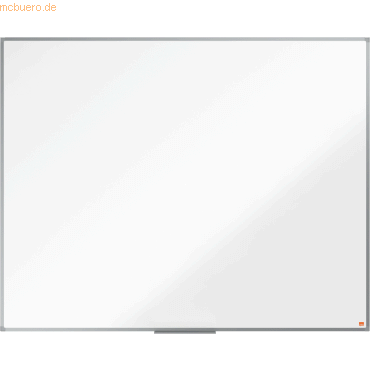 Nobo Whiteboard Essence Emaille magnetisch Aluminiumrahmen 1500x1200mm