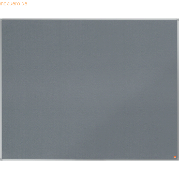 5028252615785 - Filz-Notiztafel Essence Aluminiumrahmen 1500x1200mm grau