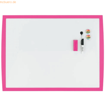 5028252469166 - Weißwandtafel JOY magnetisch Kunststoffrahmen 585x430mm pretty pi 5028252469166 - Weißwandtafel JOY magnetisch Kunststoffrahmen 585x430mm pretty pi