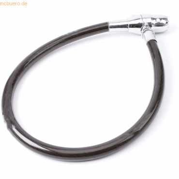 4030152059232 - OLYMPIA Fahrradschloss Alarmschloss Kabelschloss Ringschloss mit Alarm 100dB 60cm 4030152059232 - OLYMPIA Fahrradschloss Alarmschloss Kabelschloss Ringschloss mit Alarm 100dB 60cm