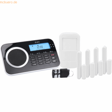 4030152060177 - Go Europe Gmbh - olympia Protect 9761 gsm Haus Alarmanlage Funk Alarmsystem mit App 4030152060177 - Go Europe Gmbh - olympia Protect 9761 gsm Haus Alarmanlage Funk Alarmsystem mit App