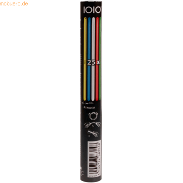 4004712983855 - IOIO Neon-Knick-Leuchtsticks FLS 30221 25er Pack