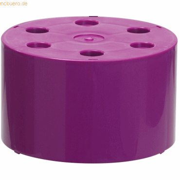4251188317077 - Höhenbausatz für Sitzhocker Kit 8cm purpur