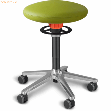 4251188311297 - Sitz- und Stehhocker Roll 54-65cm Flachsitz skai Kunstleder hellg 4251188311297 - Sitz- und Stehhocker Roll 54-65cm Flachsitz skai Kunstleder hellg