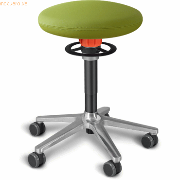 4251188311433 - Sitz- und Stehhocker Roll 54-65cm Flachsitz skai nature base hell 4251188311433 - Sitz- und Stehhocker Roll 54-65cm Flachsitz skai nature base hell
