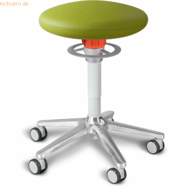 4251188311358 - Sitz- und Stehhocker Roll 54-65cm Flachsitz skai Kunstleder hellg 4251188311358 - Sitz- und Stehhocker Roll 54-65cm Flachsitz skai Kunstleder hellg