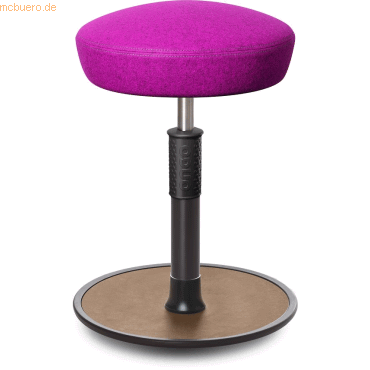 4251188365993 - Sitz- Stehhocker Free Regular Hutsitz kvadrat Divina Mel Pink sc