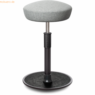 4251188378696 - Sitz- Stehhocker Free Tall Hutsitz kvadrat Divina Mel hgrau sch