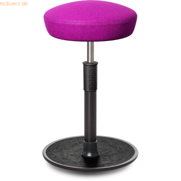 4251188378740 - Sitz- Stehhocker Free Tall Hutsitz kvadrat Divina Mel Pink schwa