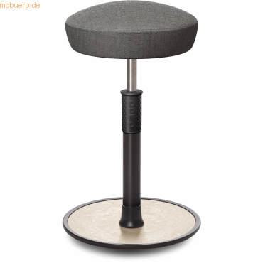 4251188379167 - Sitz- Stehhocker Free Tall Hutsitz kvadrat Remix Salz&Pfeffer sch